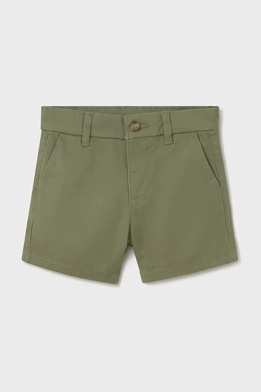 Mayoral Детски къси панталони chino basic