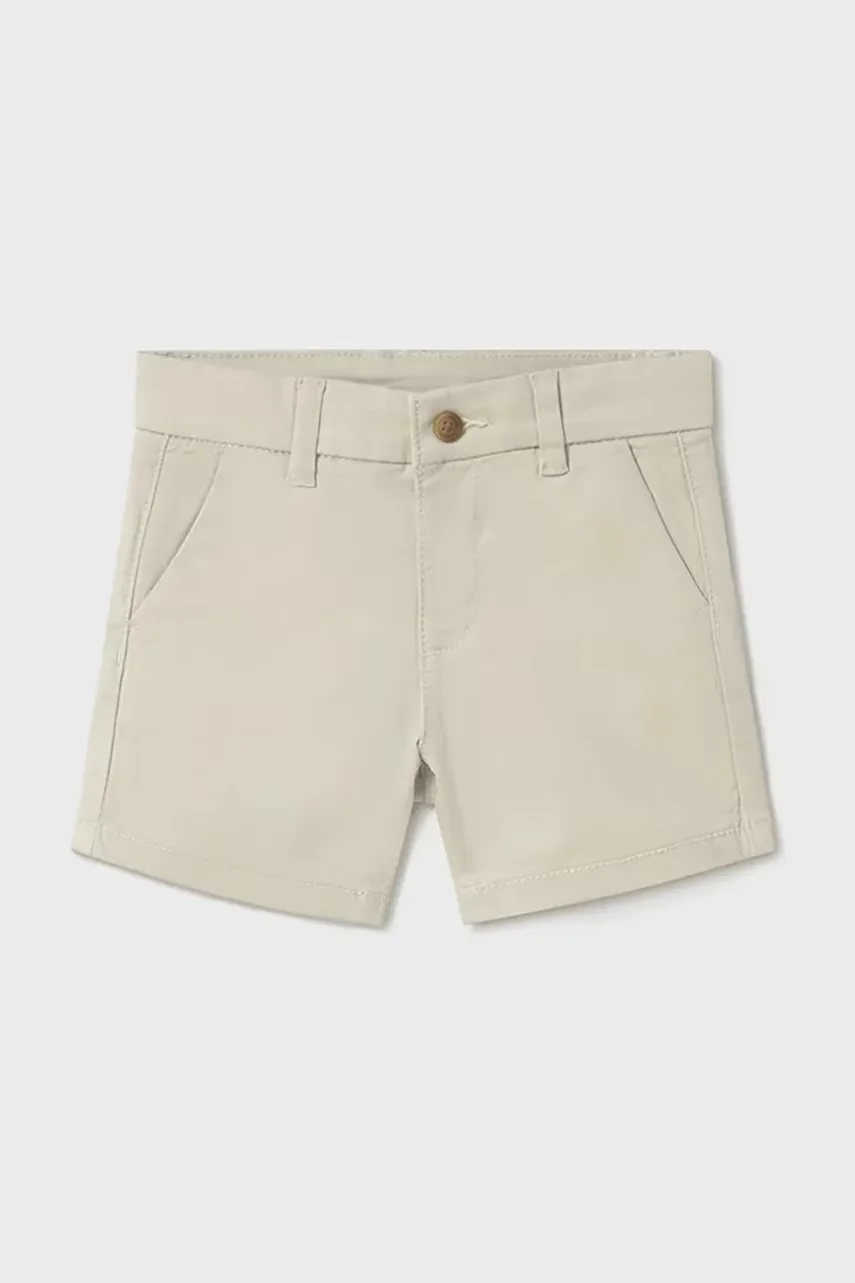 Mayoral Детски къси панталони chino basic