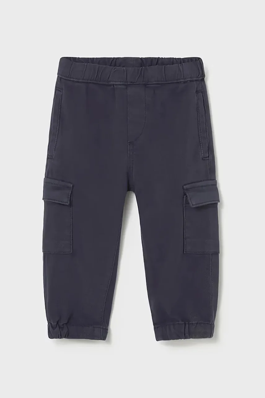 Mayoral Детски панталон Joggery cargo