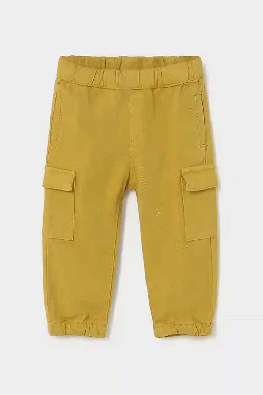Mayoral Детски панталон Joggery cargo