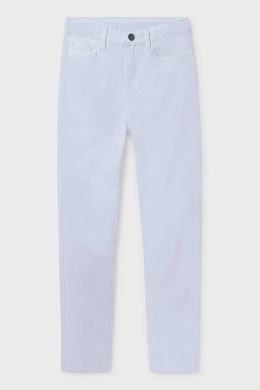 Mayoral Детски панталон slim fit basic