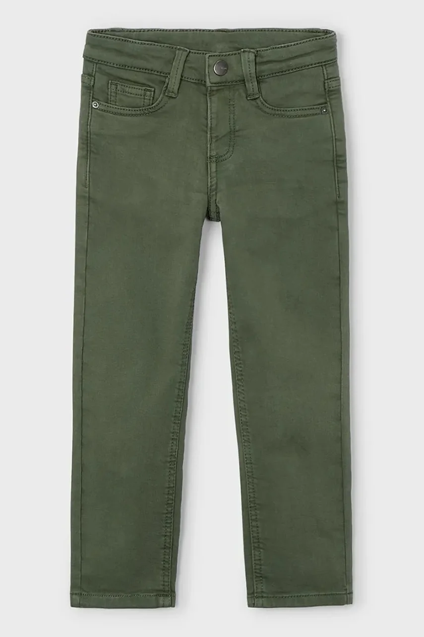Mayoral Детски панталон soft regular fit