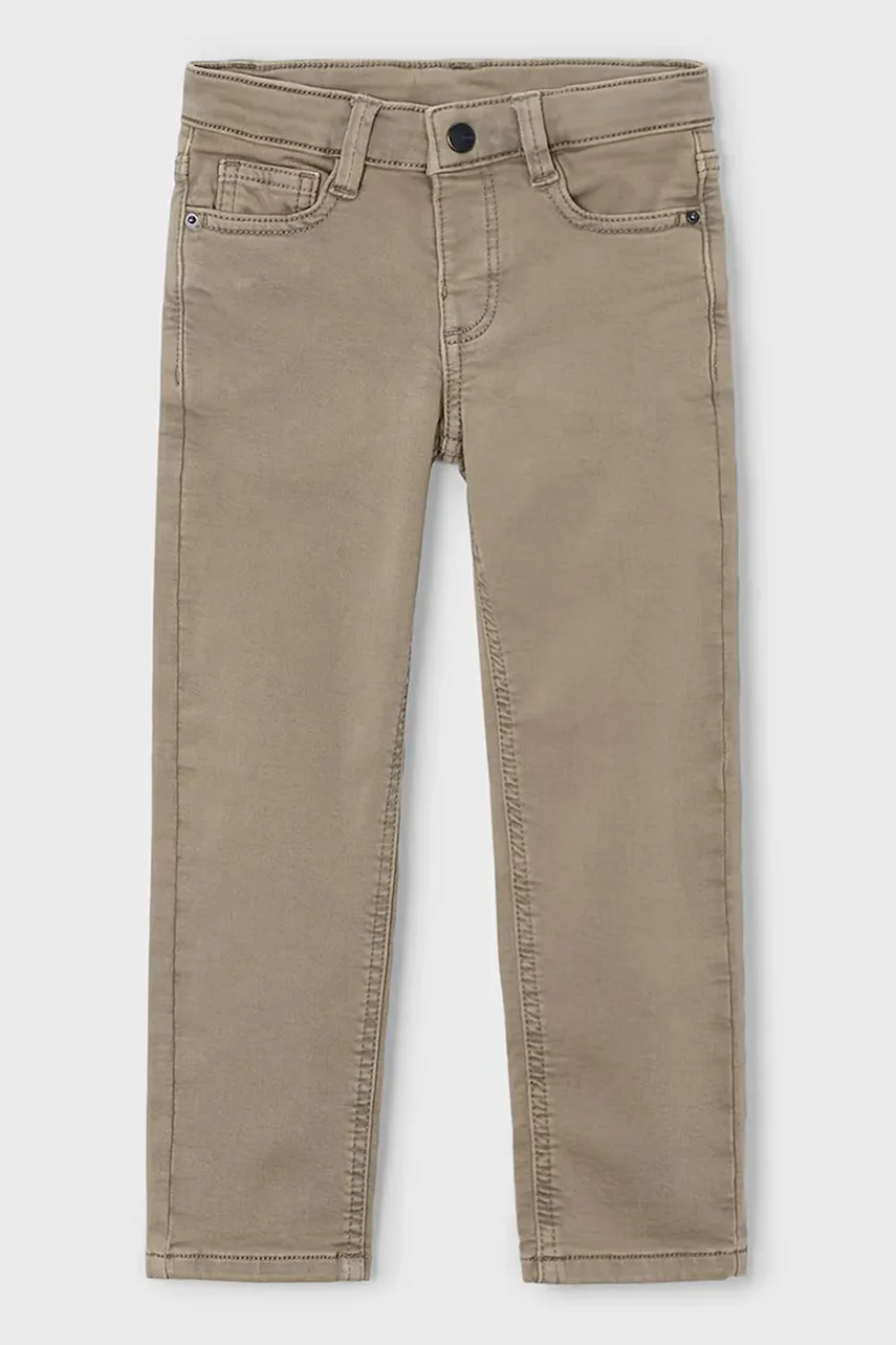 Mayoral Детски панталон soft regular fit