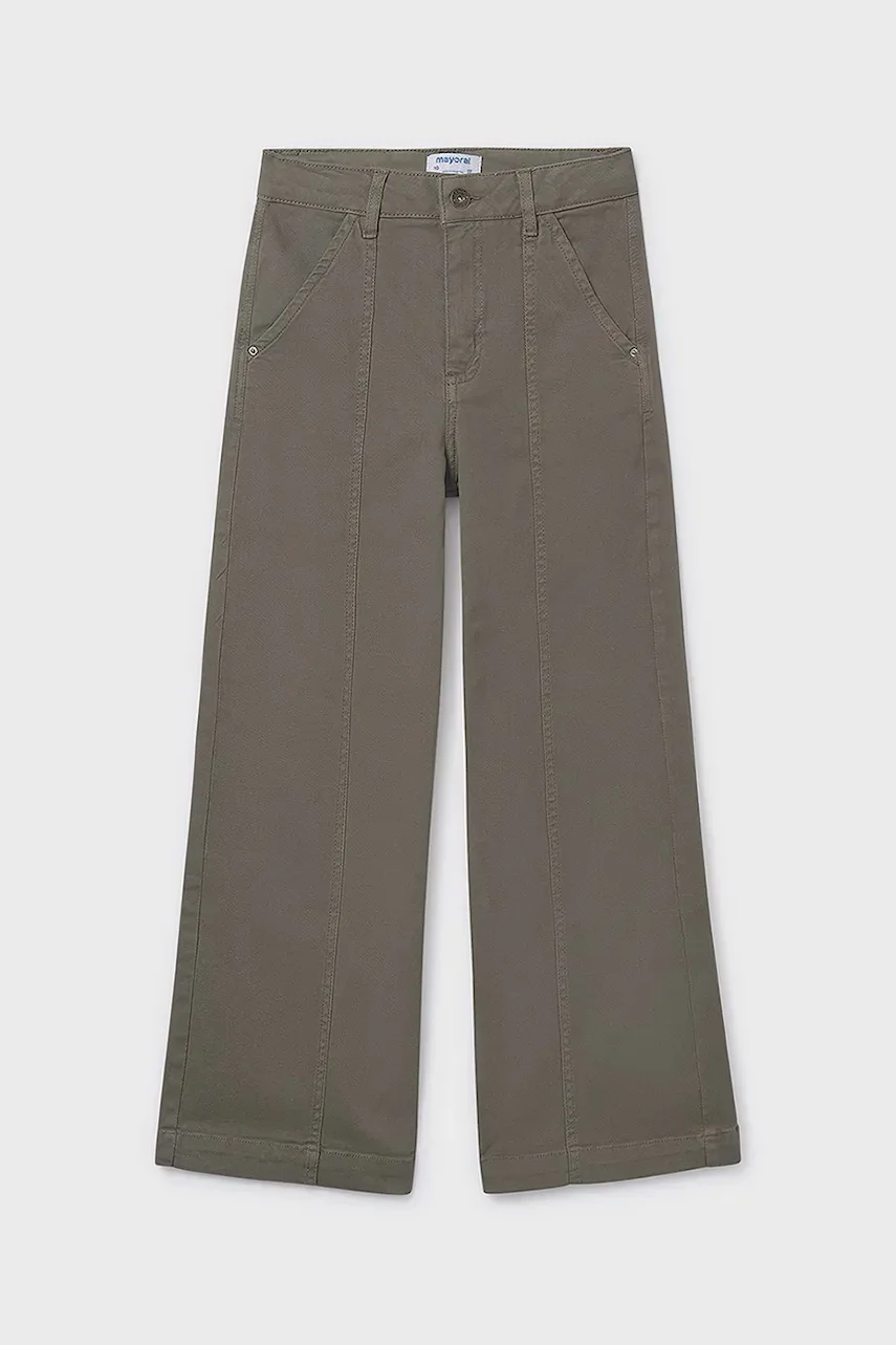 Mayoral Детски панталон wide leg