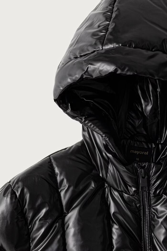 Mayoral капитонирано яке за деца черно 7442
