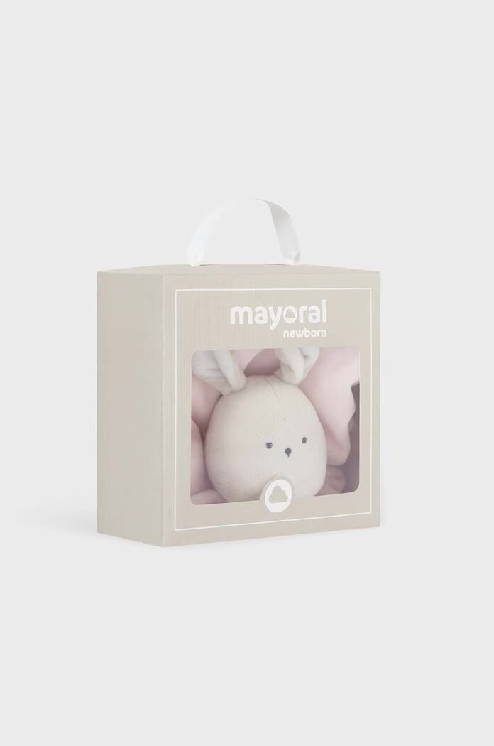 Mayoral Newborn Бебешка играчка за гушкане