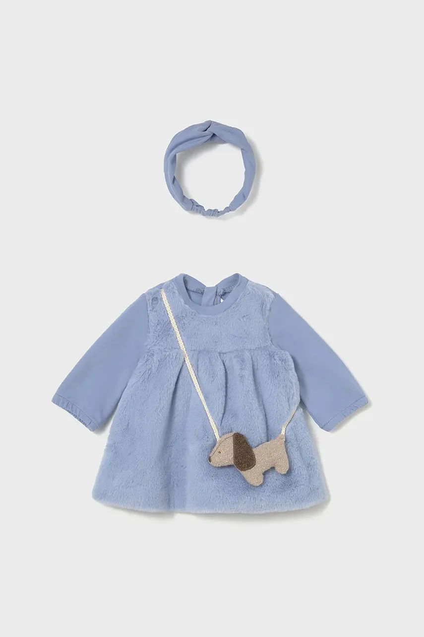 Mayoral Newborn Бебешка рокля