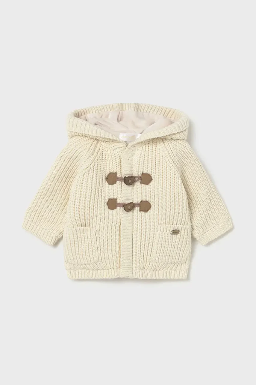 Mayoral Newborn Бебешка жилетка