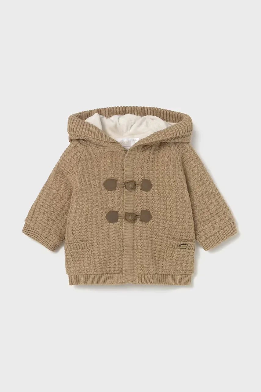 Mayoral Newborn Бебешка жилетка