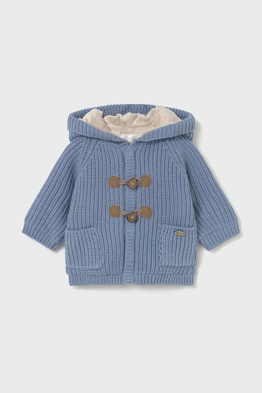 Mayoral Newborn Бебешка жилетка