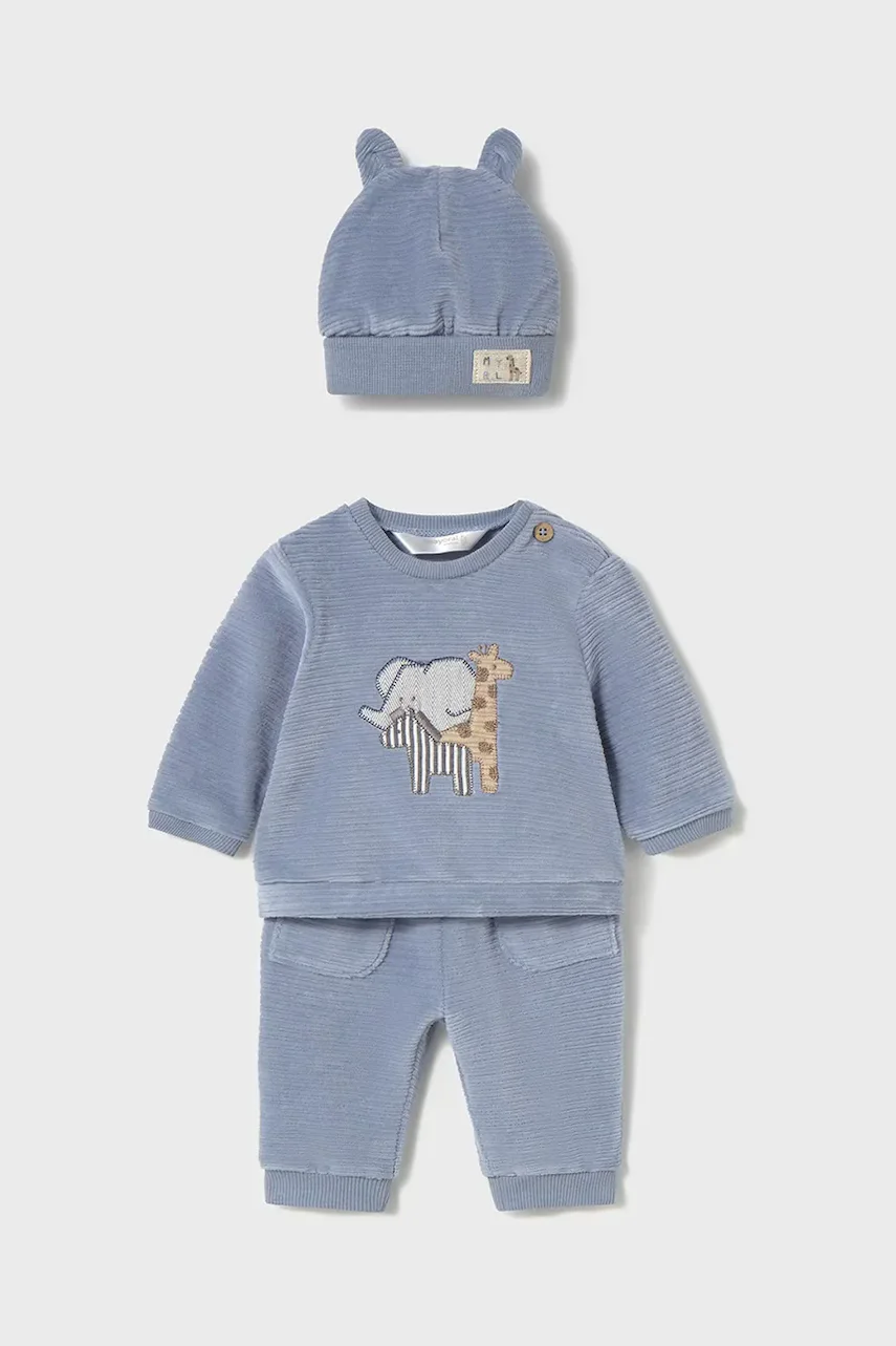 Mayoral Newborn Бебешки анцуг