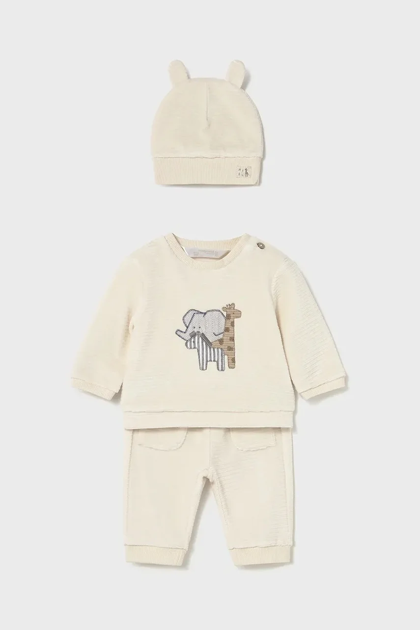 Mayoral Newborn Бебешки анцуг