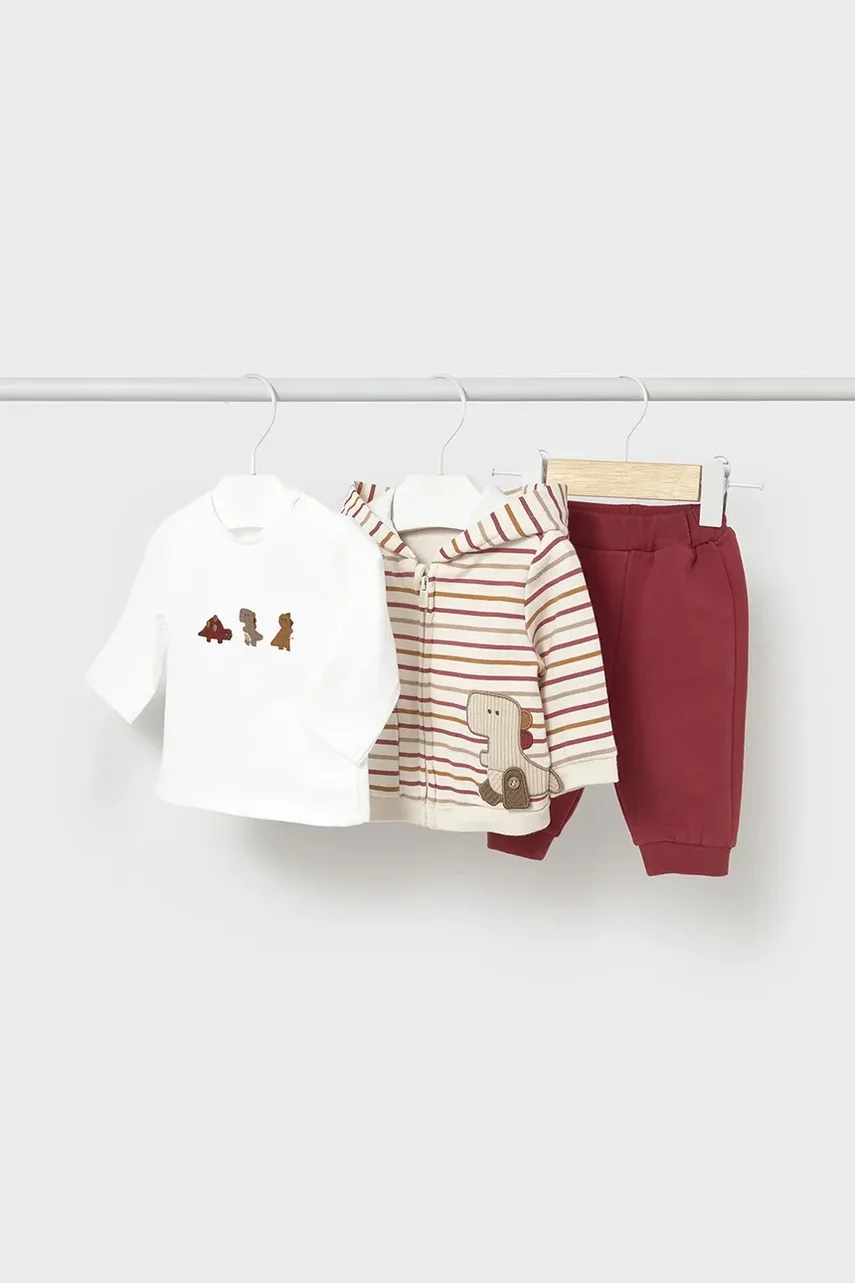 Mayoral Newborn Бебешки анцуг (3 броя)