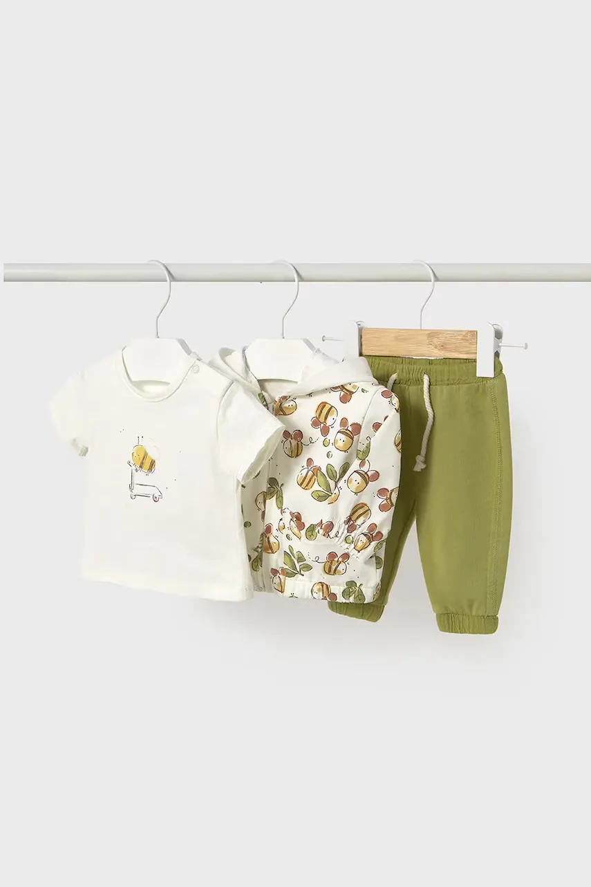 Mayoral Newborn Бебешки анцуг