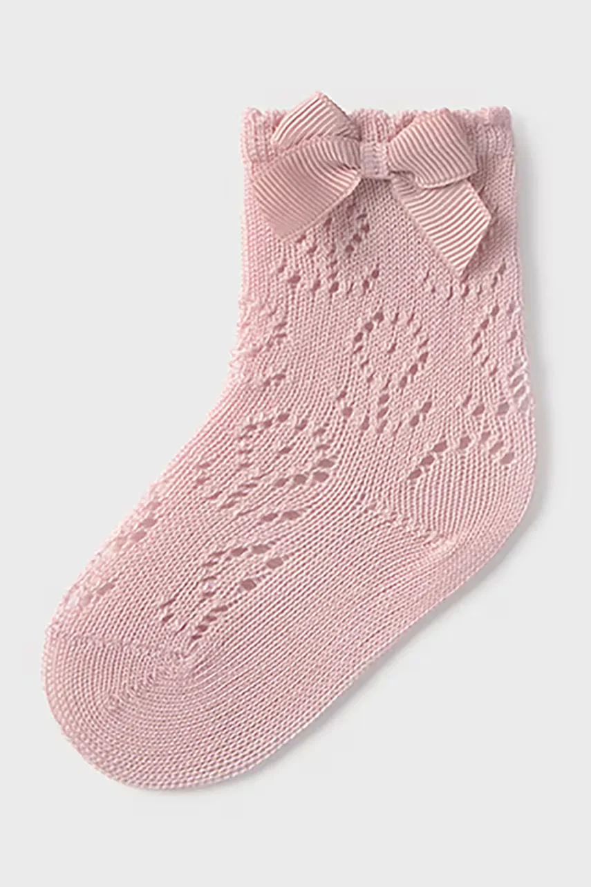 Mayoral Newborn Бебешки чорапи