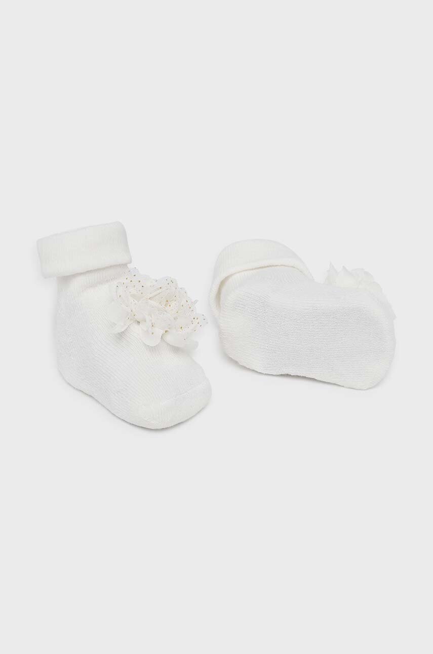 Mayoral Newborn Бебешки чорапи