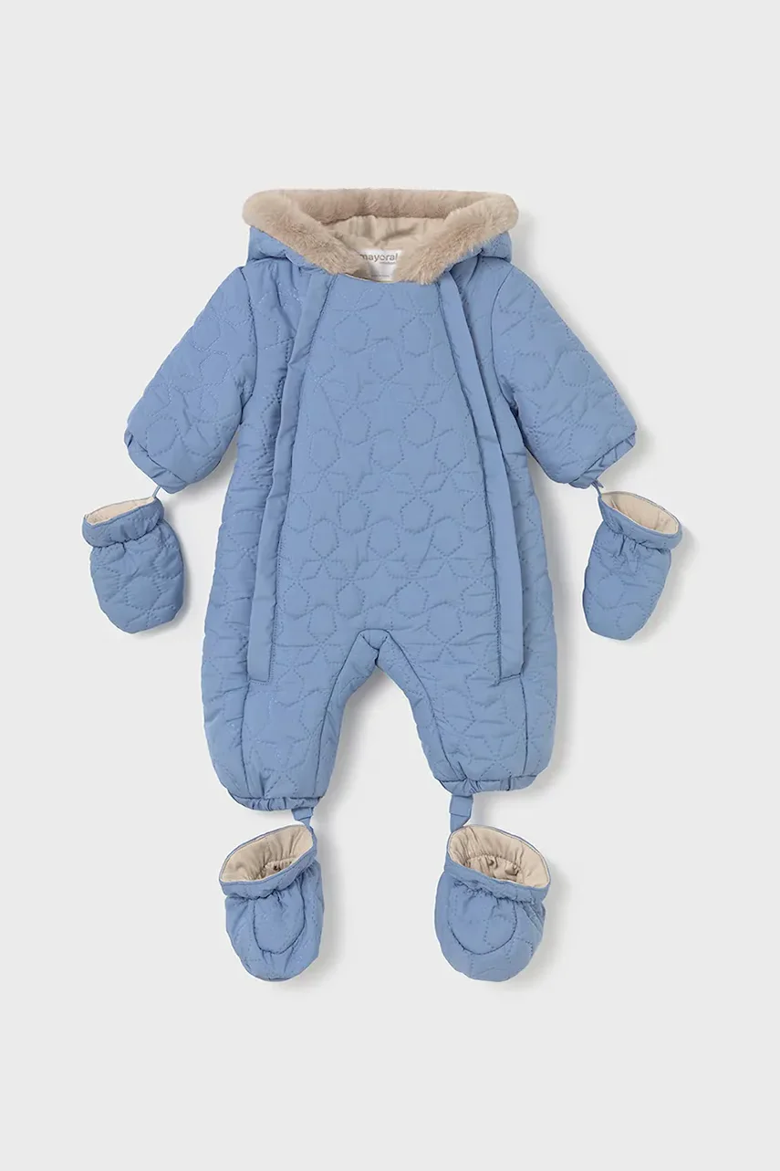 Mayoral Newborn Бебешки гащеризон