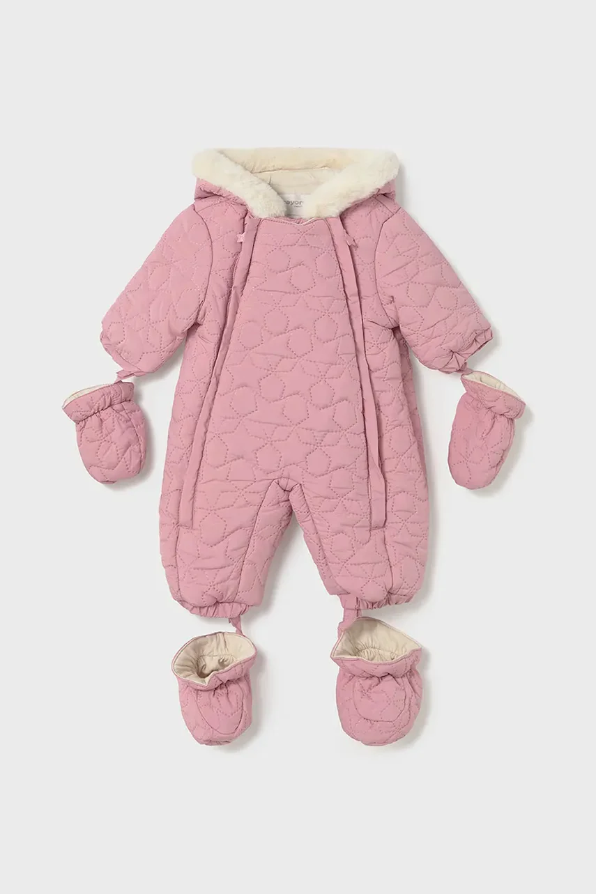Mayoral Newborn Бебешки гащеризон