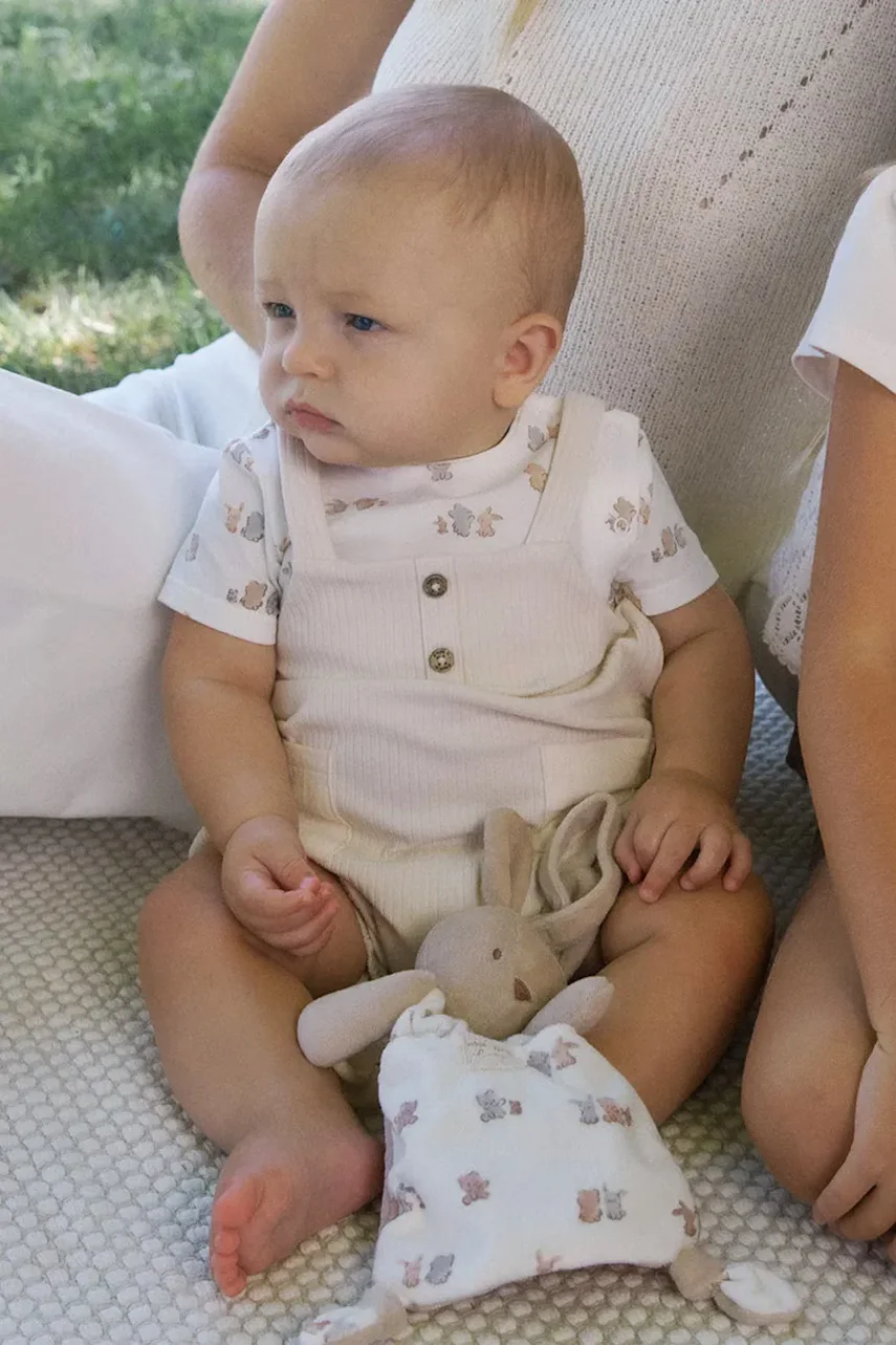 Mayoral Newborn Бебешки къс гащеризон