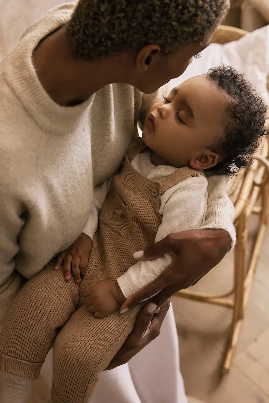 Mayoral Newborn Бебешки комплект с вълна