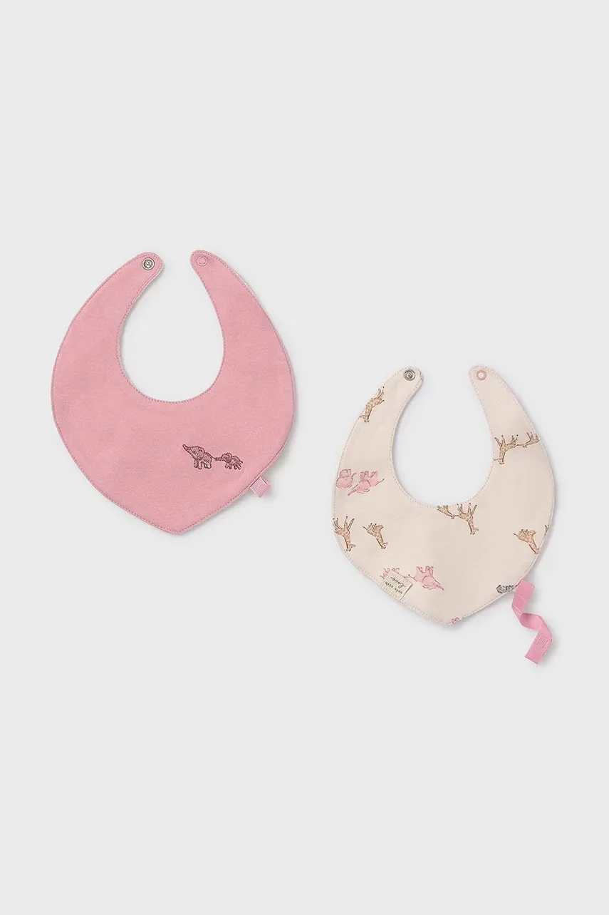 Mayoral Newborn Бебешки лигавник (2 броя)