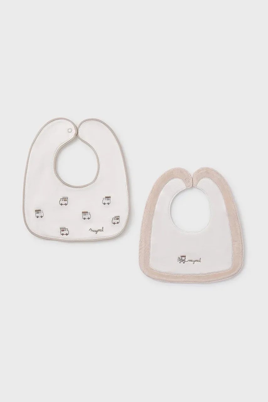 Mayoral Newborn Бебешки лигавник (2 броя)