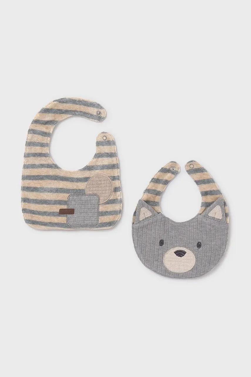 Mayoral Newborn Бебешки лигавник (2 броя)