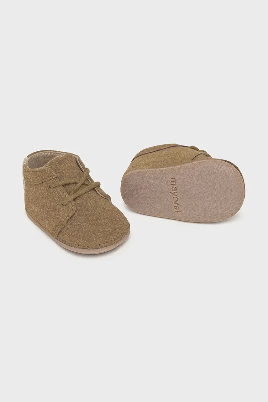 Mayoral Newborn Бебешки обувки