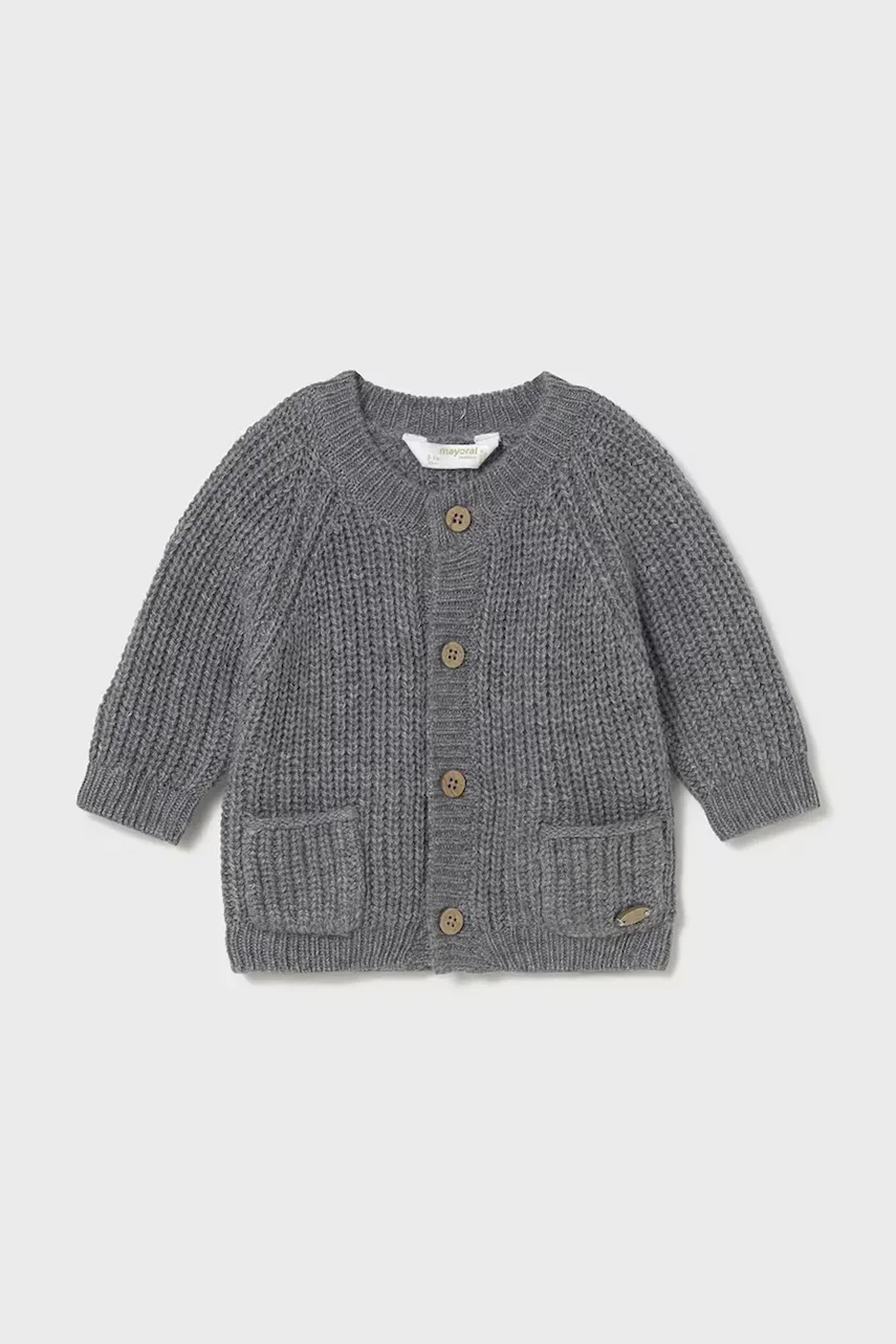 Mayoral Newborn Бебешки пуловер
