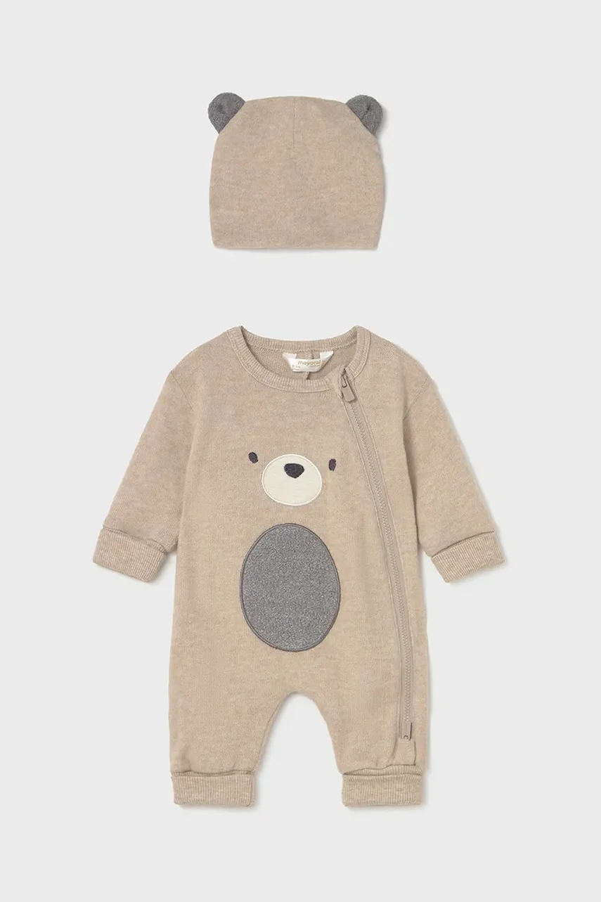 Mayoral Newborn Бебешки ританки