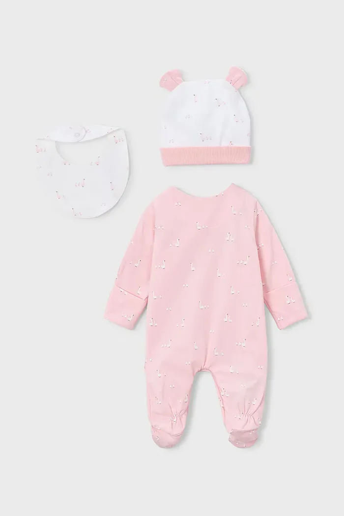 Mayoral Newborn Бебешки ританки 1728