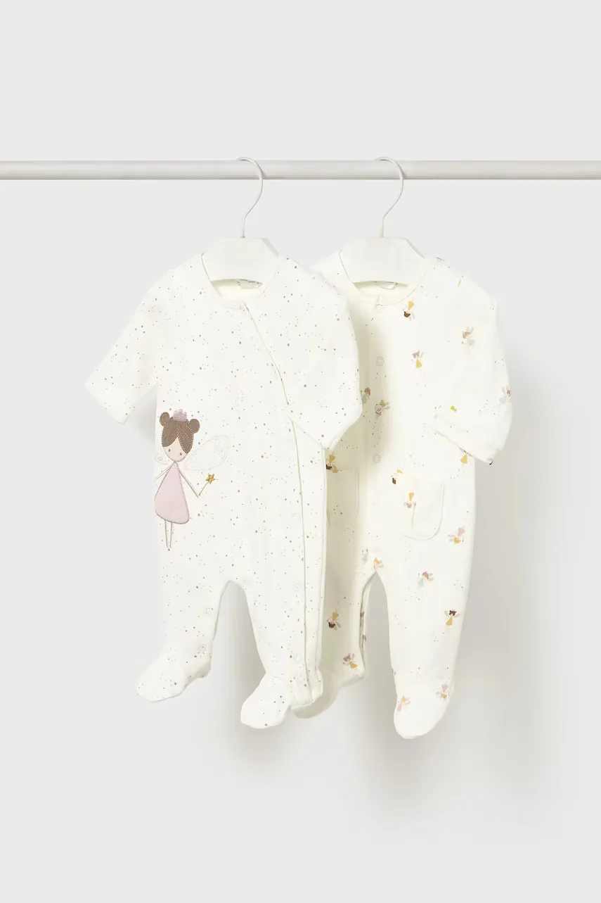 Mayoral Newborn Бебешки ританки (2 броя)
