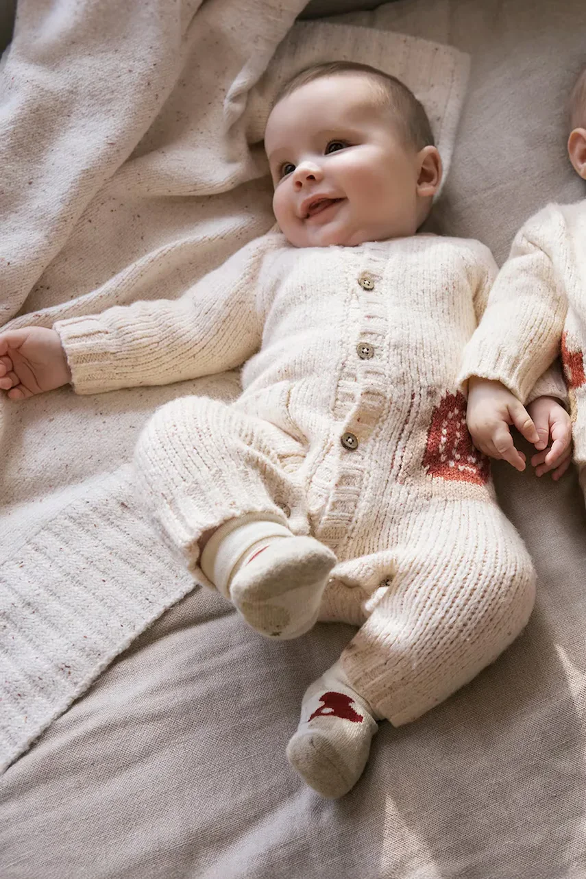 Mayoral Newborn Бебешки ританки