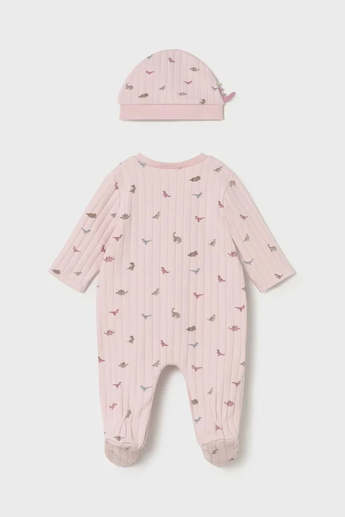 Mayoral Newborn Бебешки ританки и шапка 2717