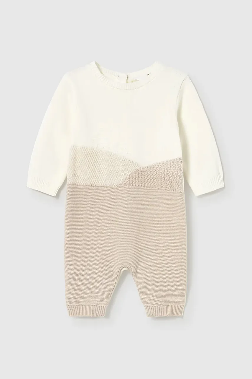 Mayoral Newborn Бебешки ританки с вълна