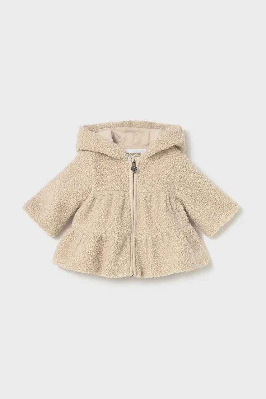 Mayoral Newborn Бебешки суичър