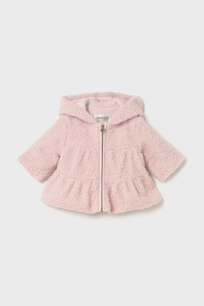 Mayoral Newborn Бебешки суичър