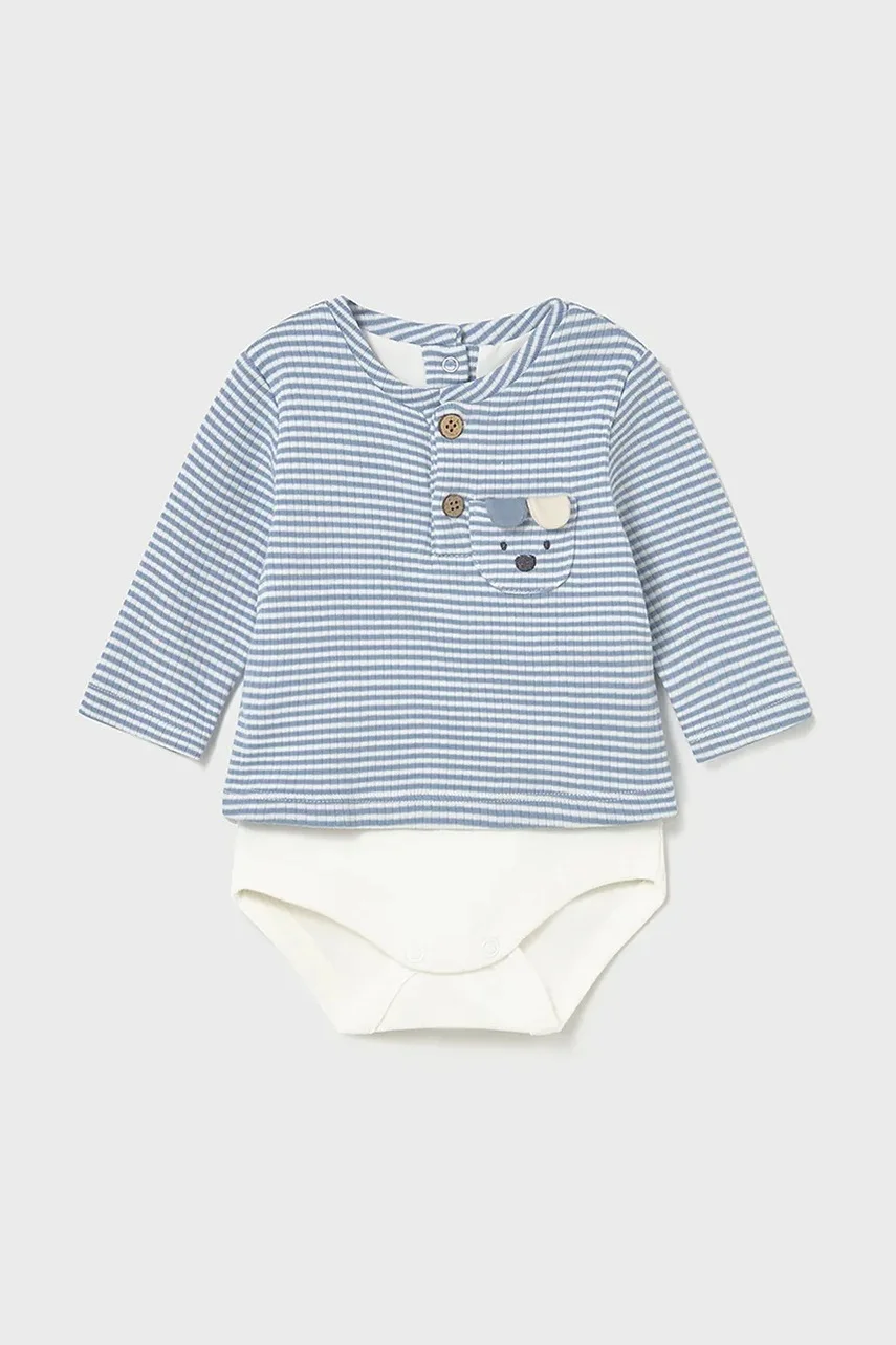 Mayoral Newborn Бебешко боди