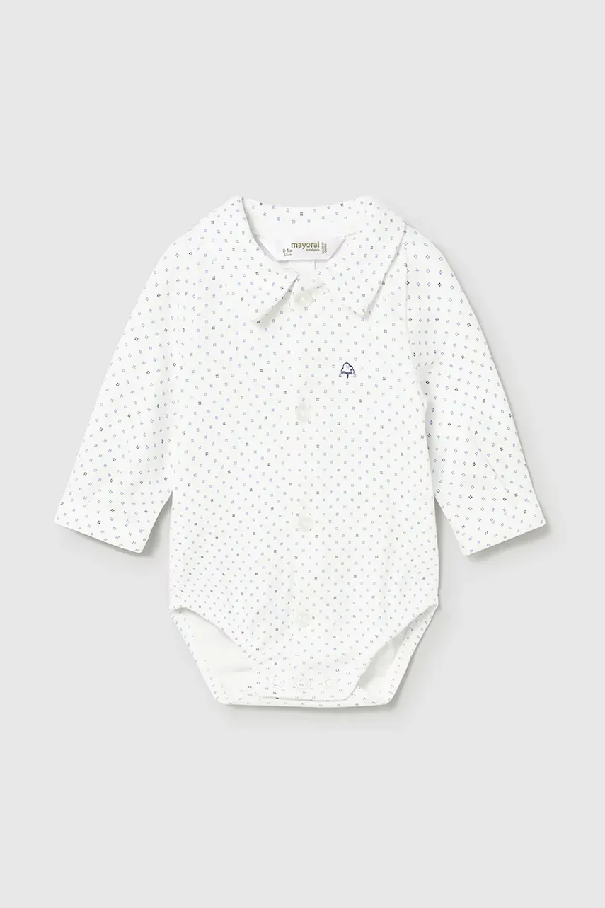 Mayoral Newborn Бебешко боди