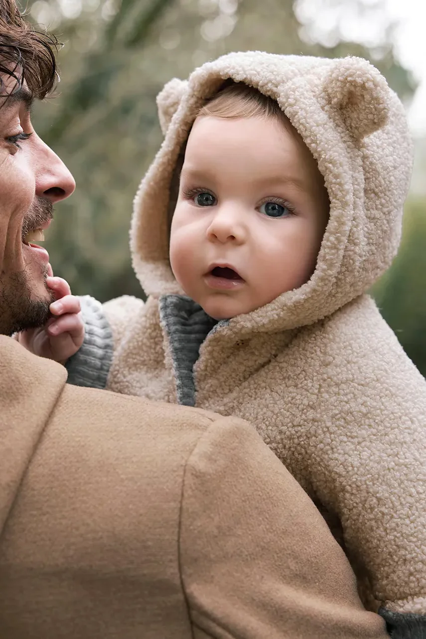 Mayoral Newborn Бебешко яке