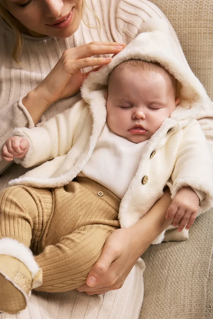 Mayoral Newborn Бебешко яке