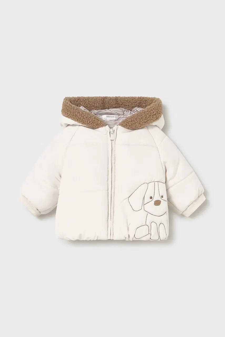 Mayoral Newborn Бебешко яке