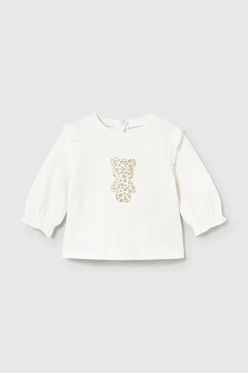 Mayoral Newborn Блуза с дълги ръкави