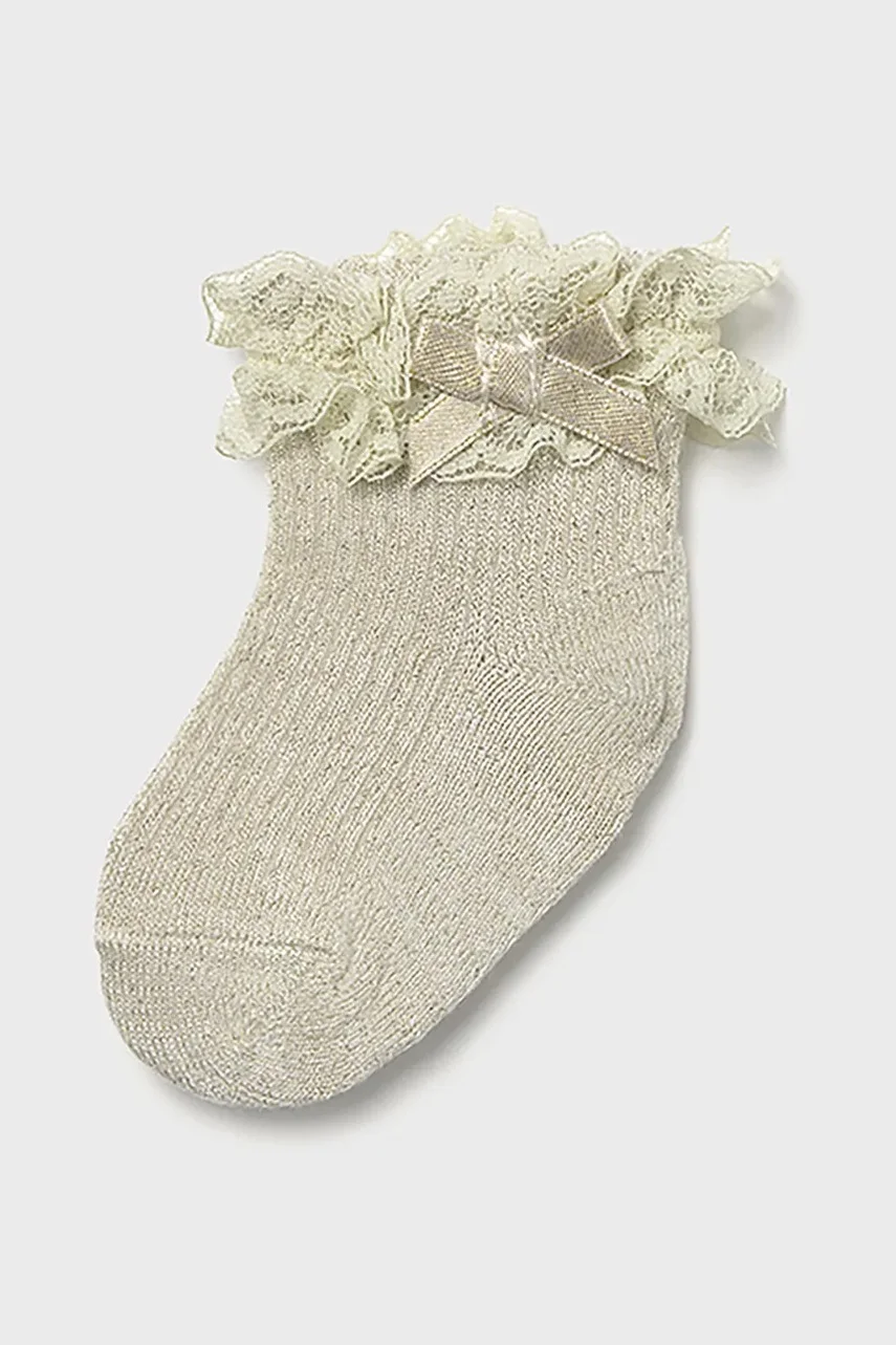 Mayoral Newborn Детски чорапи