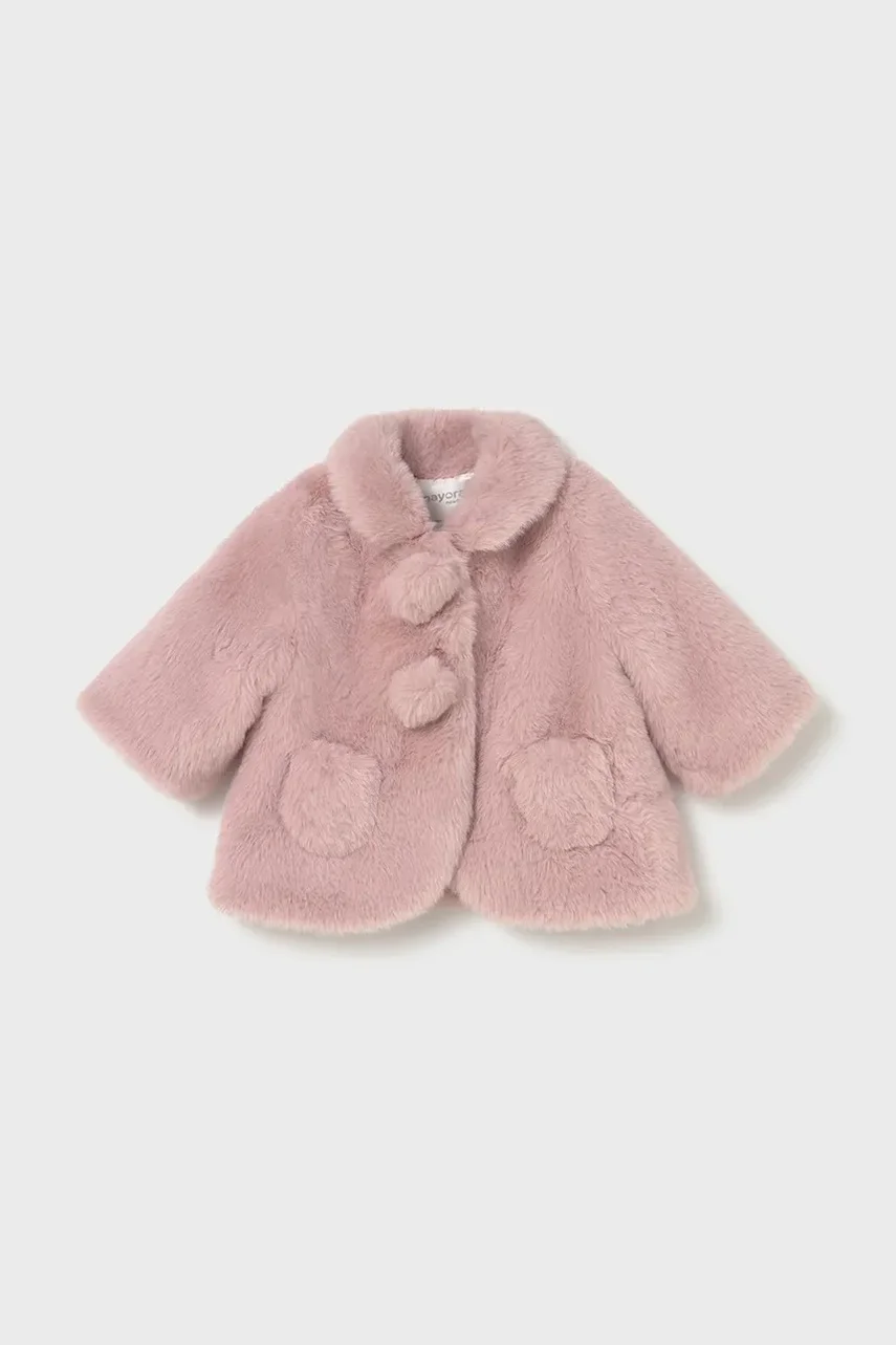 Mayoral Newborn Детско палто