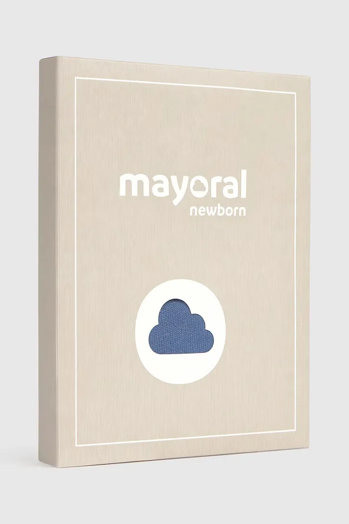 Mayoral Newborn комплект за бебе син 2506