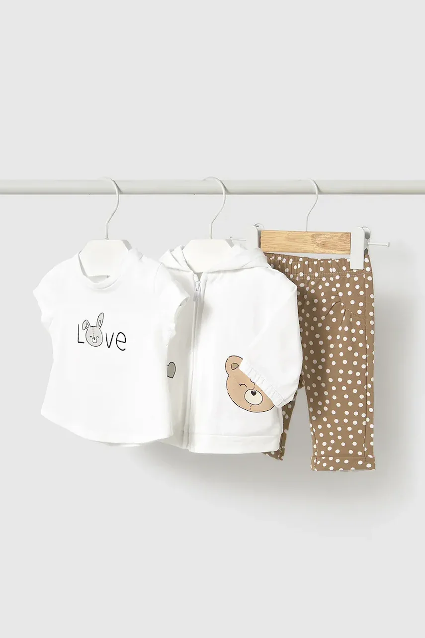 Mayoral Newborn Комплект за бебета
