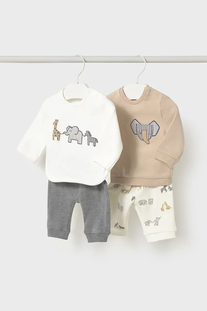 Mayoral Newborn Комплект за бебета