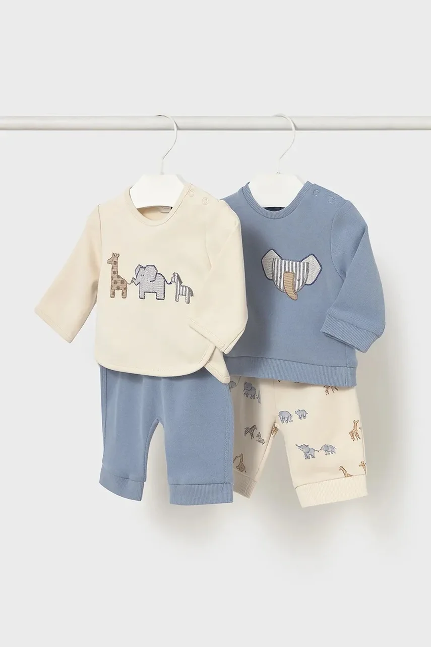 Mayoral Newborn Комплект за бебета
