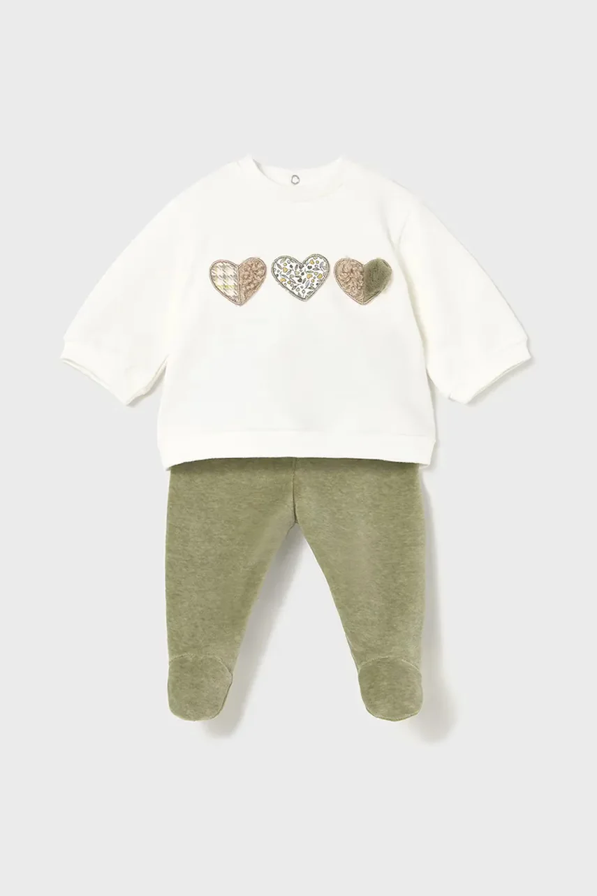 Mayoral Newborn Комплект за бебета